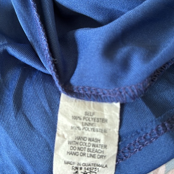 Altar’d State faux wrap mini dress. - Picture 8 of 8